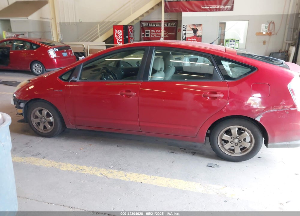 2006 TOYOTA PRIUS VIN: JTDKB20U467066178