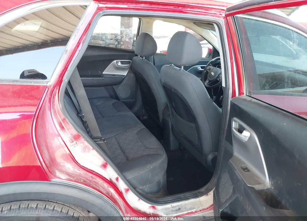 2018 KIA NIRO VIN: KNDCB3LC9J5151731