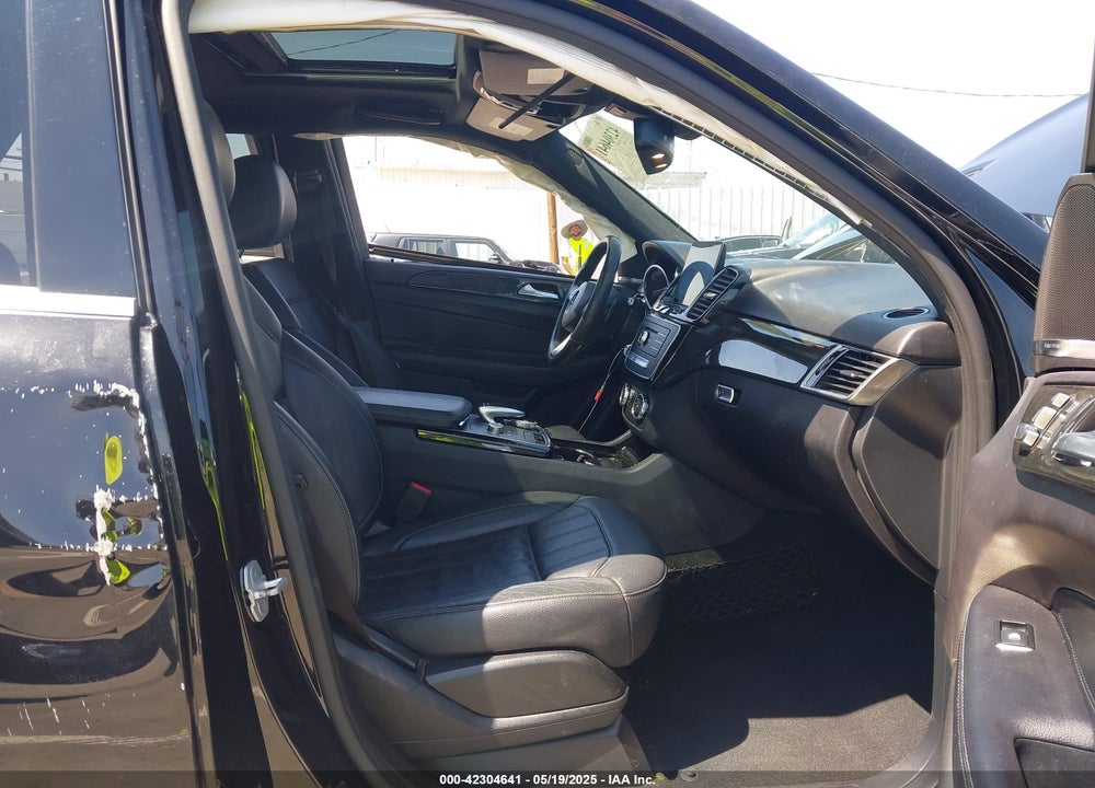 2017 MERCEDES-BENZ GLE 350 4MATIC VIN: 4JGDA5HB8HA822516