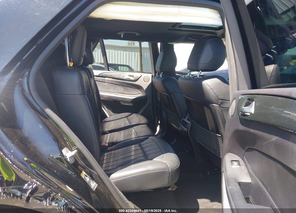 2017 MERCEDES-BENZ GLE 350 4MATIC VIN: 4JGDA5HB8HA822516
