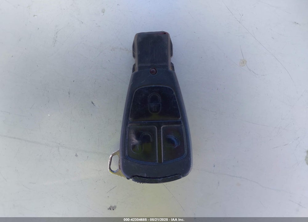 2000 MERCEDES-BENZ C 230 KOMPRESSOR VIN: WDBHA24GXYA833828