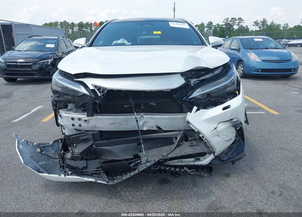2024 LEXUS NX 350H VIN: JTJHKCEZ0R2029812