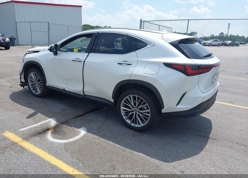 2024 LEXUS NX 350H VIN: JTJHKCEZ0R2029812