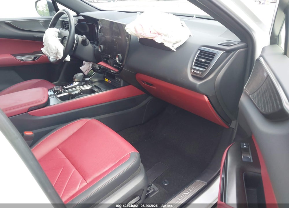 2024 LEXUS NX 350H VIN: JTJHKCEZ0R2029812