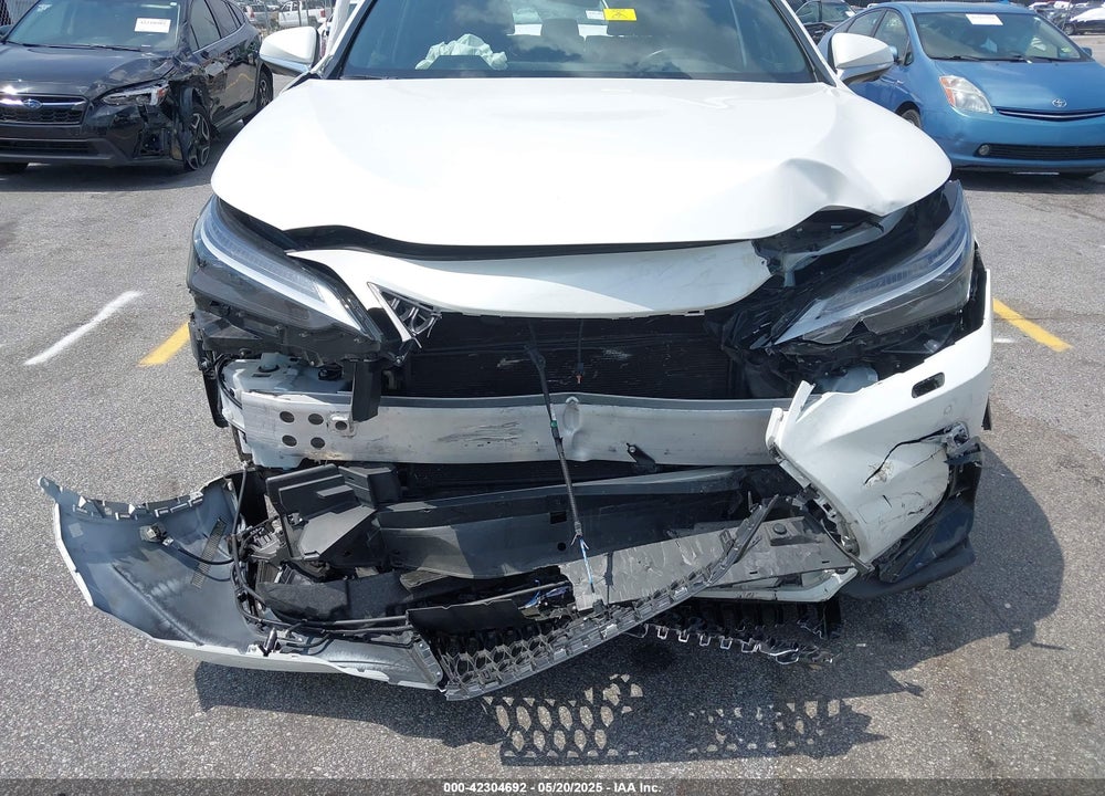 2024 LEXUS NX 350H VIN: JTJHKCEZ0R2029812