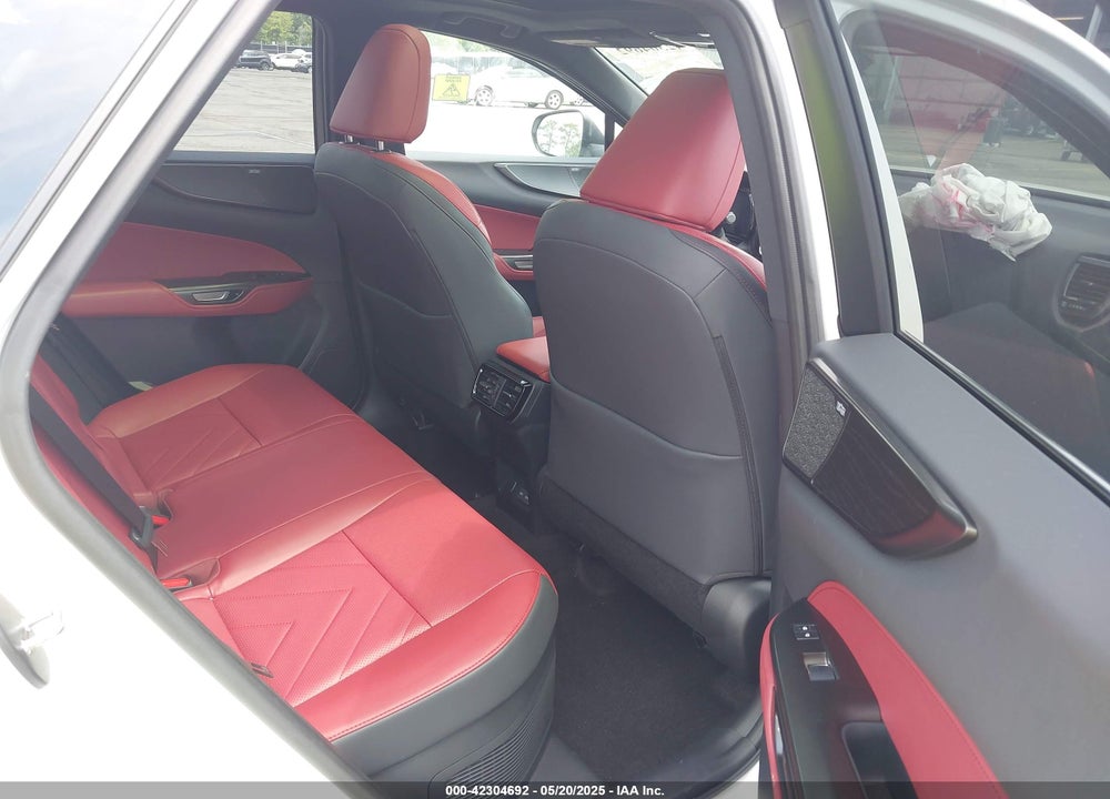 2024 LEXUS NX 350H VIN: JTJHKCEZ0R2029812