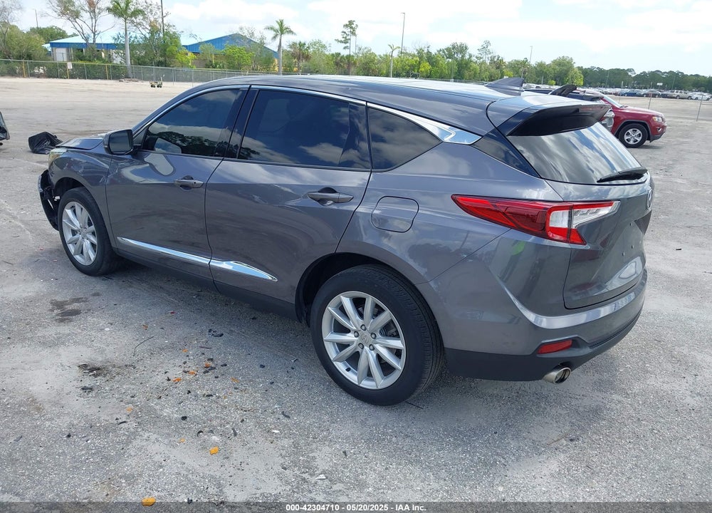 2021 ACURA RDX VIN: 5J8TC1H33ML016658