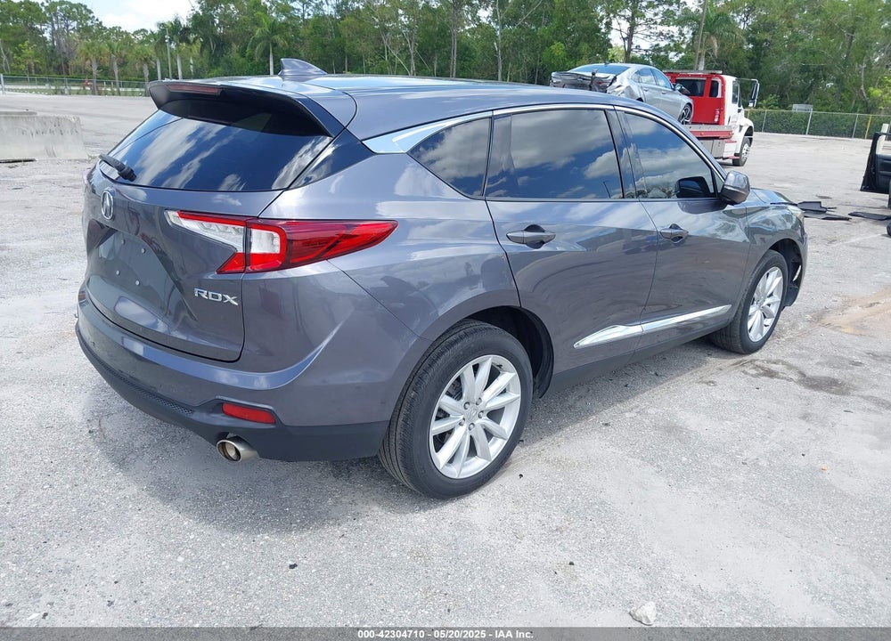 2021 ACURA RDX VIN: 5J8TC1H33ML016658