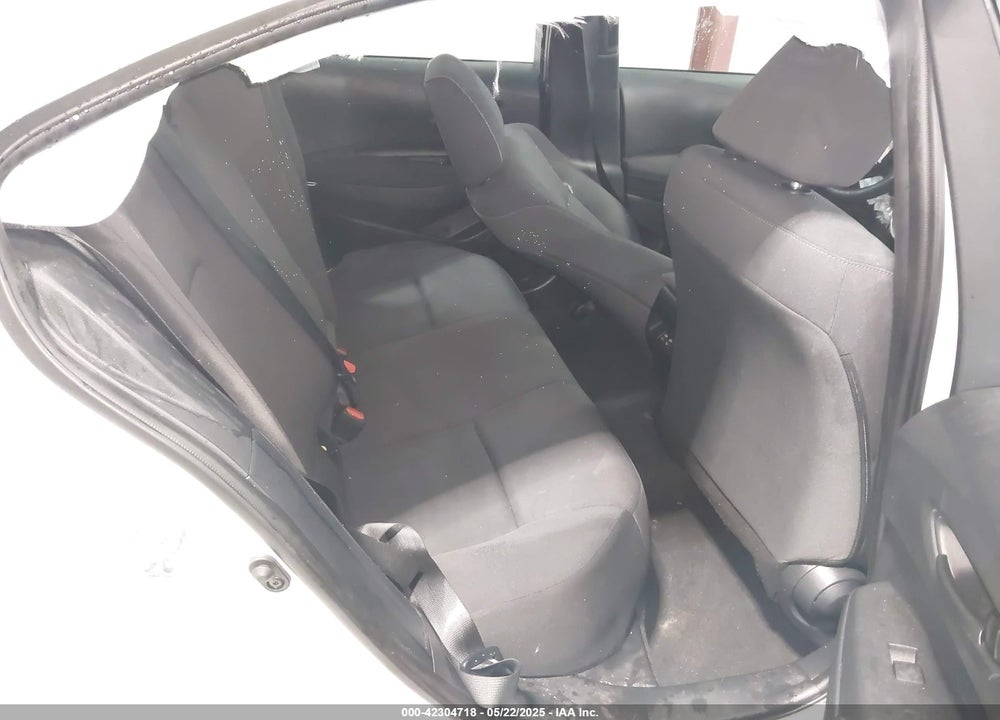 2023 TOYOTA COROLLA LE VIN: 5YFB4MDE8PP010222