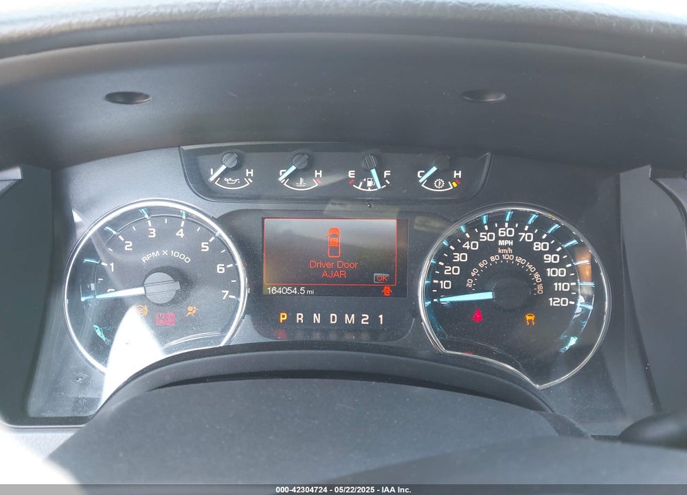2011 FORD F-150 VIN: 1FTFX1ET2BFB82234