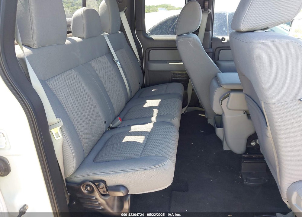 2011 FORD F-150 VIN: 1FTFX1ET2BFB82234