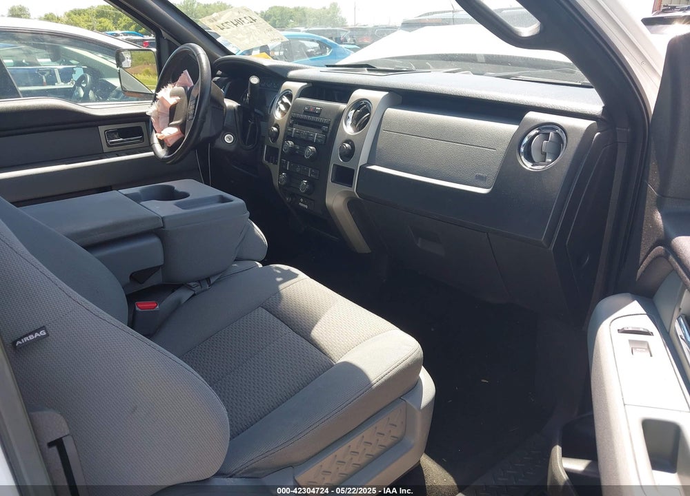 2011 FORD F-150 VIN: 1FTFX1ET2BFB82234
