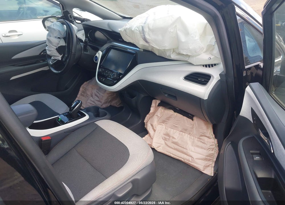 2019 CHEVROLET BOLT EV LT VIN: 1G1FY6S00K4127807