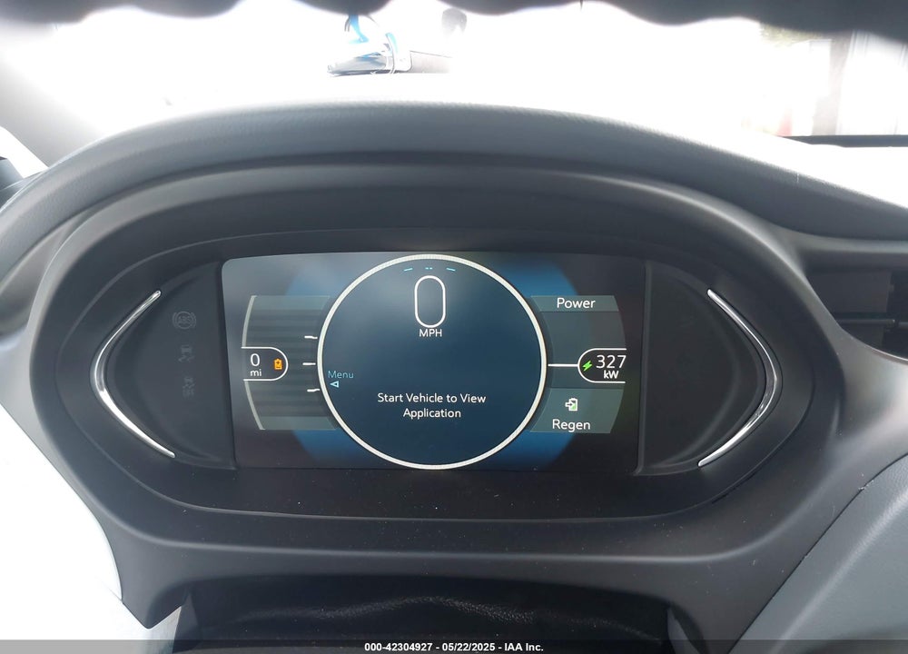 2019 CHEVROLET BOLT EV LT VIN: 1G1FY6S00K4127807