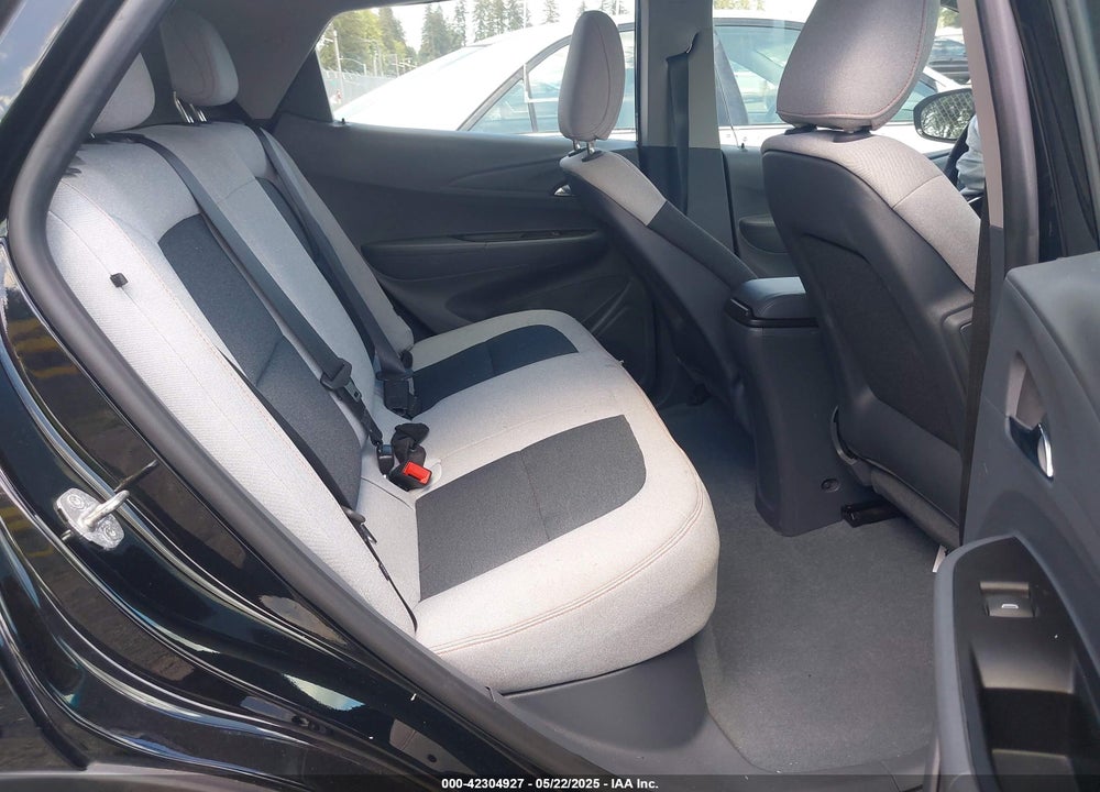 2019 CHEVROLET BOLT EV LT VIN: 1G1FY6S00K4127807