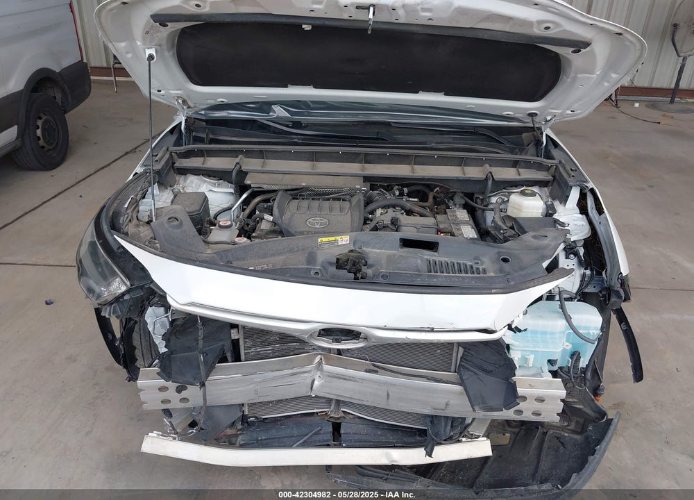 2023 TOYOTA HIGHLANDER VIN: 5TDKDRAH6PS007743