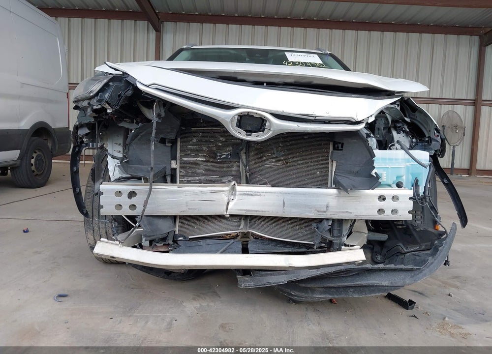 2023 TOYOTA HIGHLANDER VIN: 5TDKDRAH6PS007743