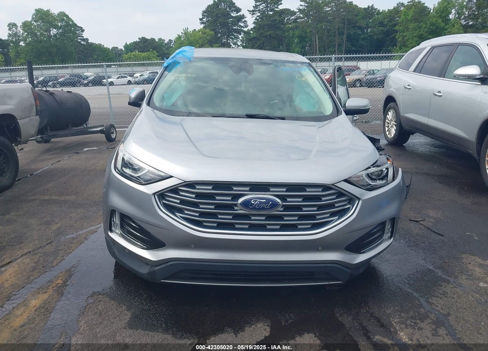 2021 FORD EDGE VIN: 2FMPK3K97MBA18078