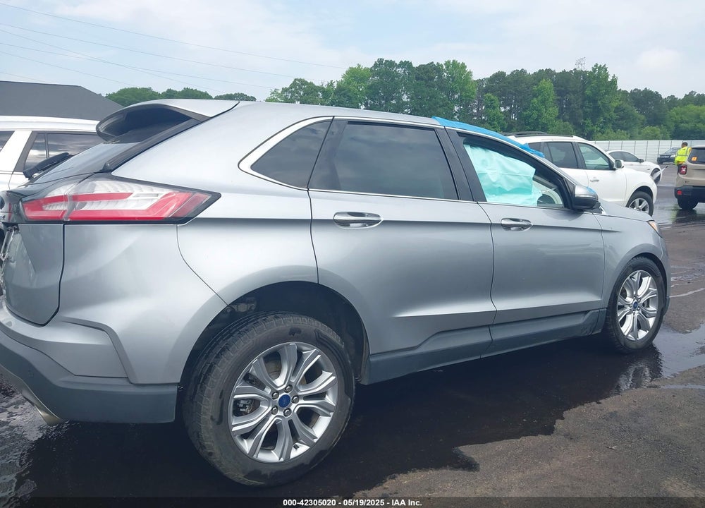 2021 FORD EDGE VIN: 2FMPK3K97MBA18078