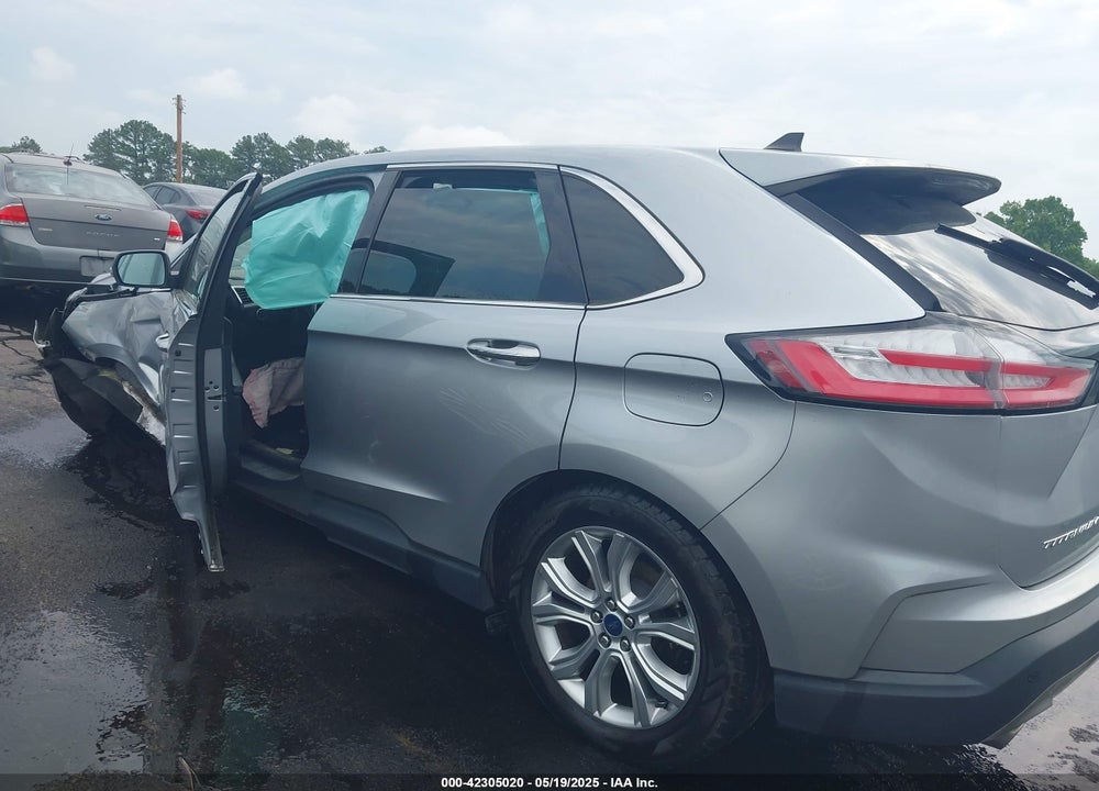 2021 FORD EDGE VIN: 2FMPK3K97MBA18078