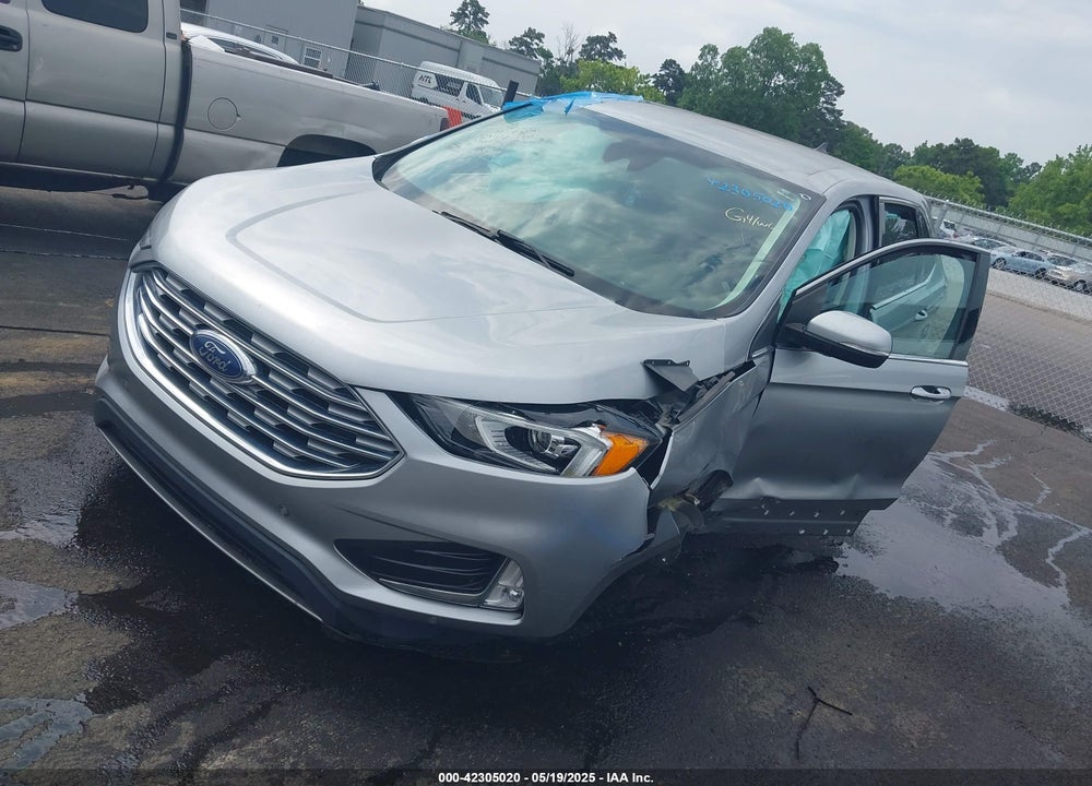 2021 FORD EDGE VIN: 2FMPK3K97MBA18078