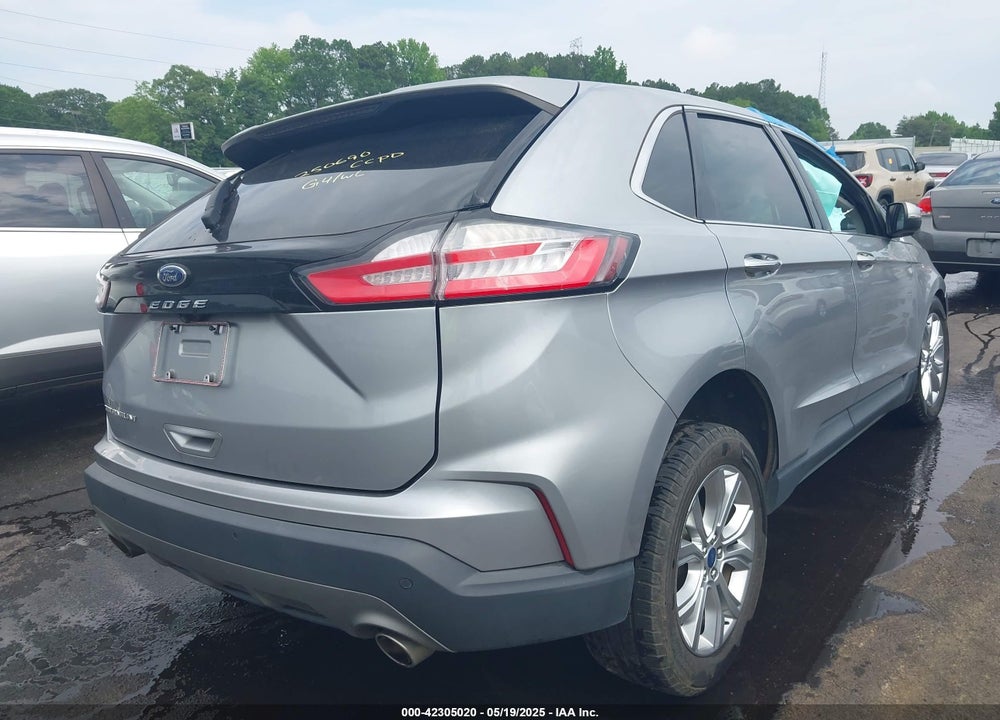2021 FORD EDGE VIN: 2FMPK3K97MBA18078