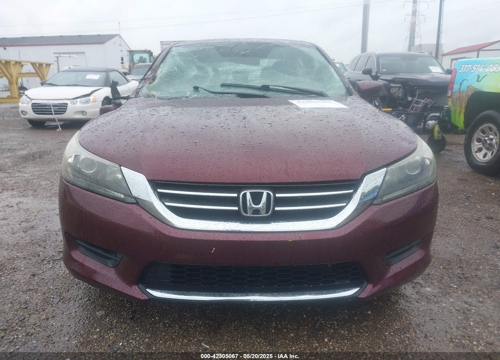 2015 HONDA ACCORD VIN: 1HGCR2F37FA185247