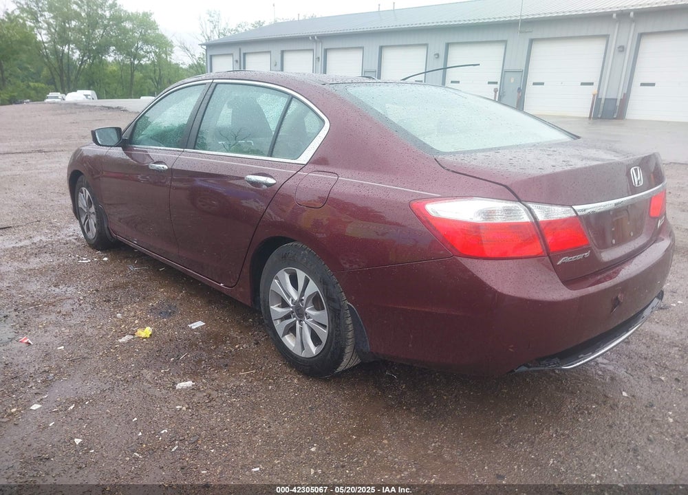 2015 HONDA ACCORD VIN: 1HGCR2F37FA185247