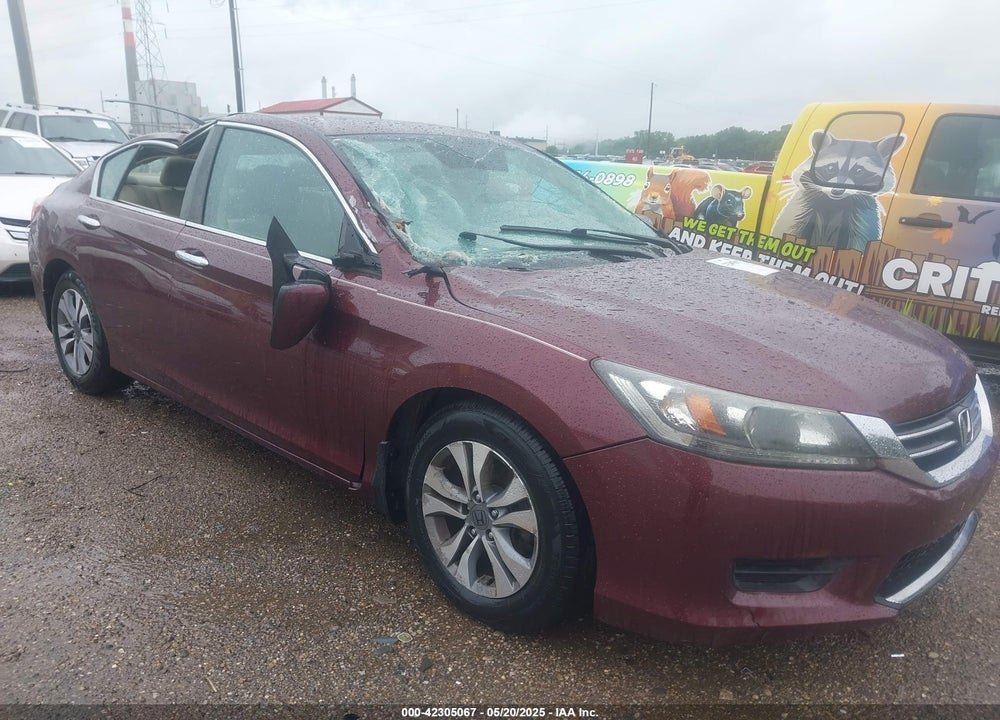 2015 HONDA ACCORD VIN: 1HGCR2F37FA185247