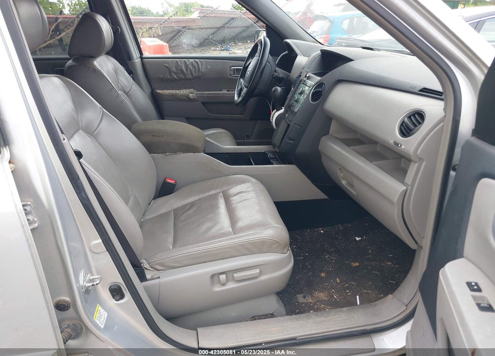 2009 HONDA PILOT VIN: 5FNYF48539B040354