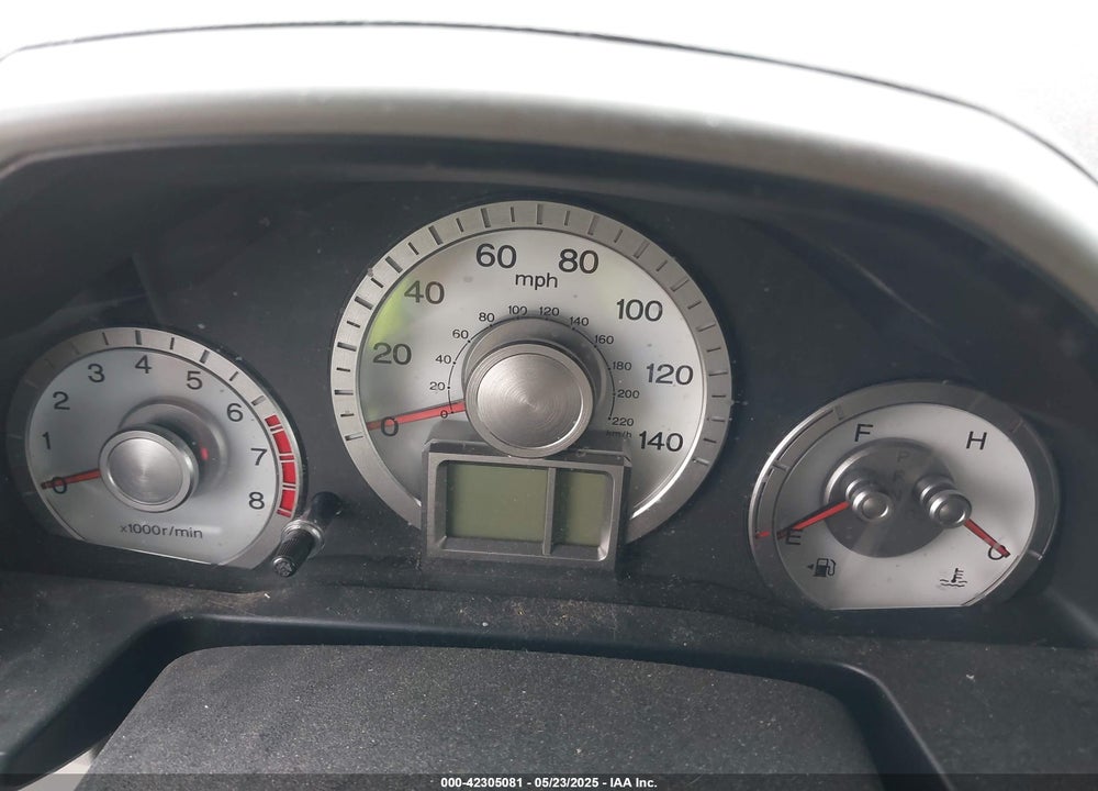 2009 HONDA PILOT VIN: 5FNYF48539B040354