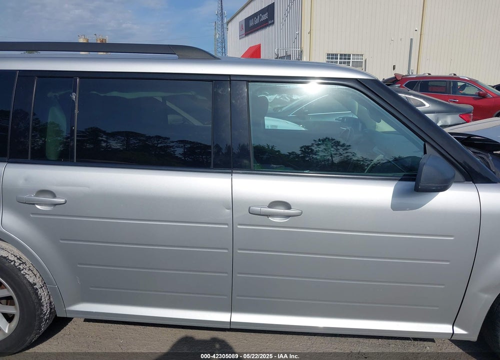 2017 FORD FLEX VIN: 2FMGK5B84HBA08326