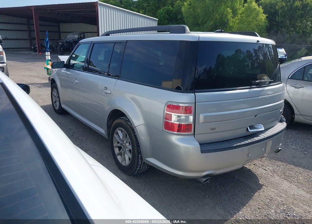 2017 FORD FLEX VIN: 2FMGK5B84HBA08326
