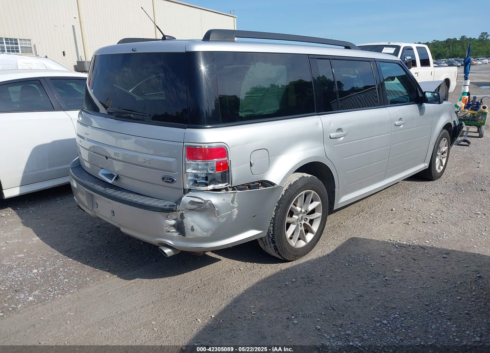 2017 FORD FLEX VIN: 2FMGK5B84HBA08326
