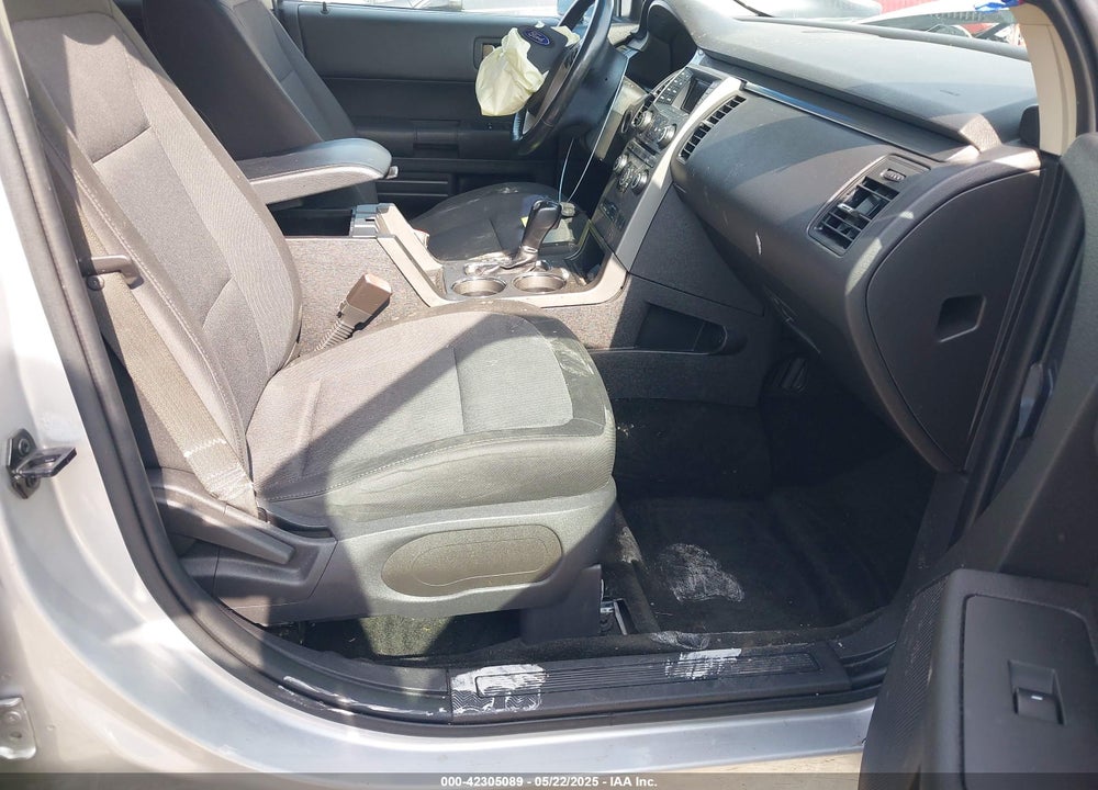 2017 FORD FLEX VIN: 2FMGK5B84HBA08326