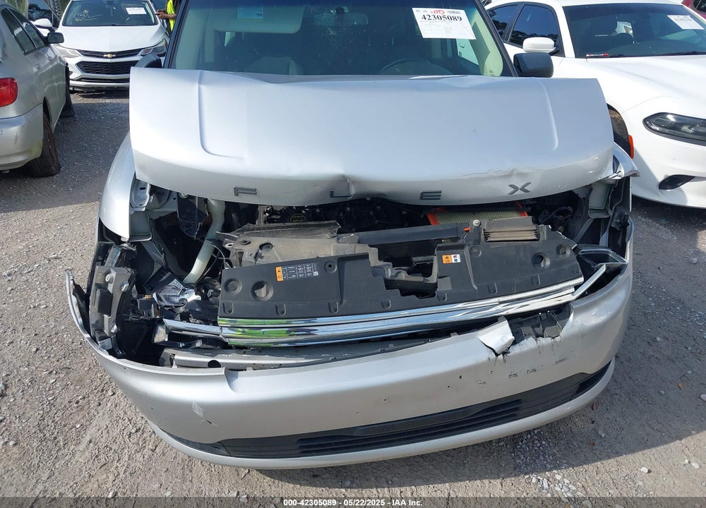 2017 FORD FLEX VIN: 2FMGK5B84HBA08326