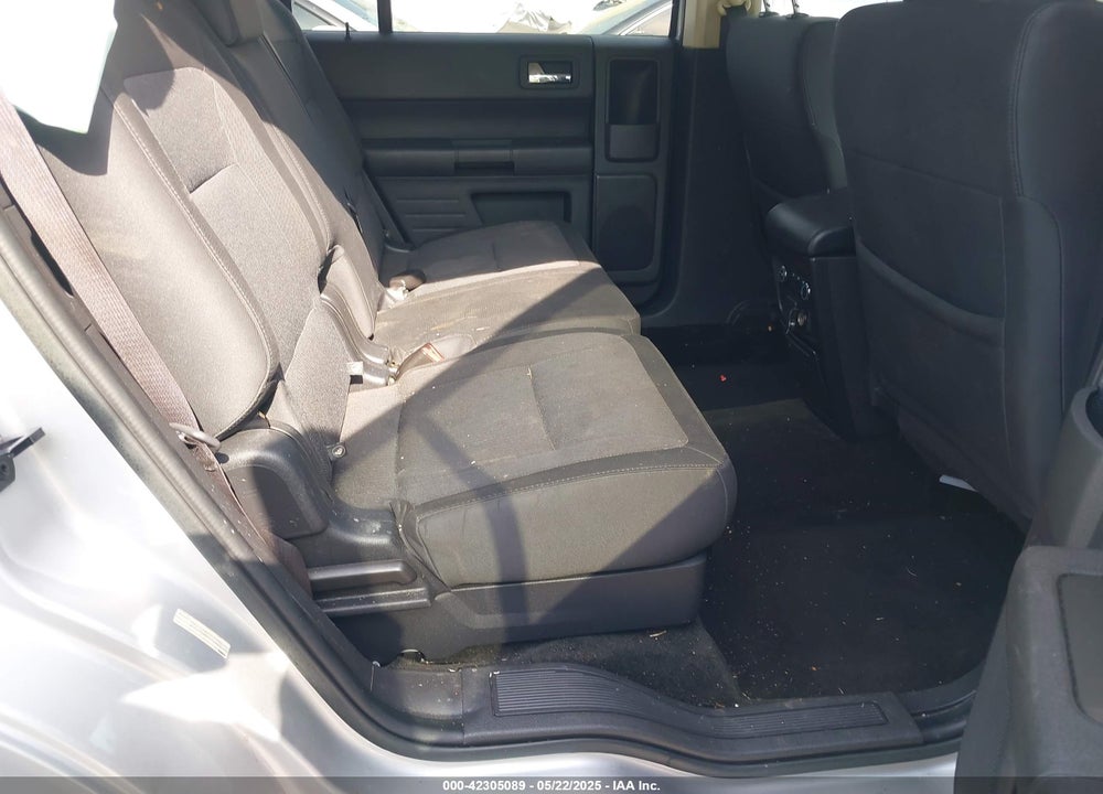 2017 FORD FLEX VIN: 2FMGK5B84HBA08326