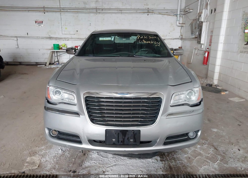 2012 CHRYSLER 300 LIMITED VIN: 2C3CCACGXCH223850