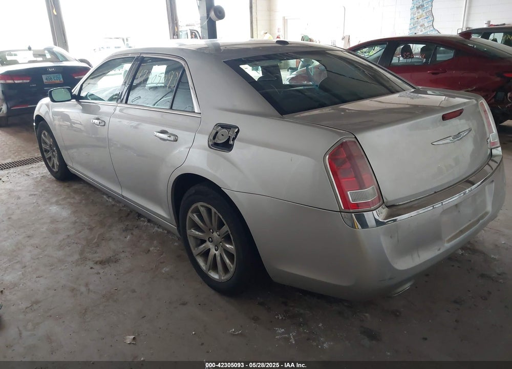 2012 CHRYSLER 300 LIMITED VIN: 2C3CCACGXCH223850