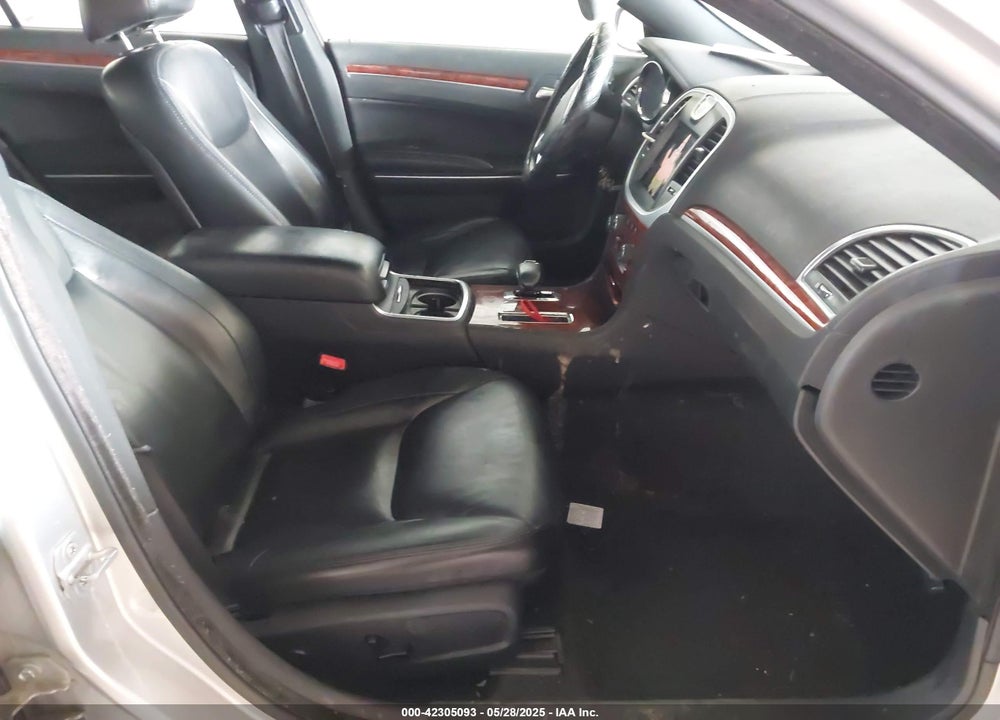 2012 CHRYSLER 300 LIMITED VIN: 2C3CCACGXCH223850