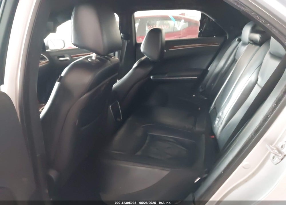 2012 CHRYSLER 300 LIMITED VIN: 2C3CCACGXCH223850
