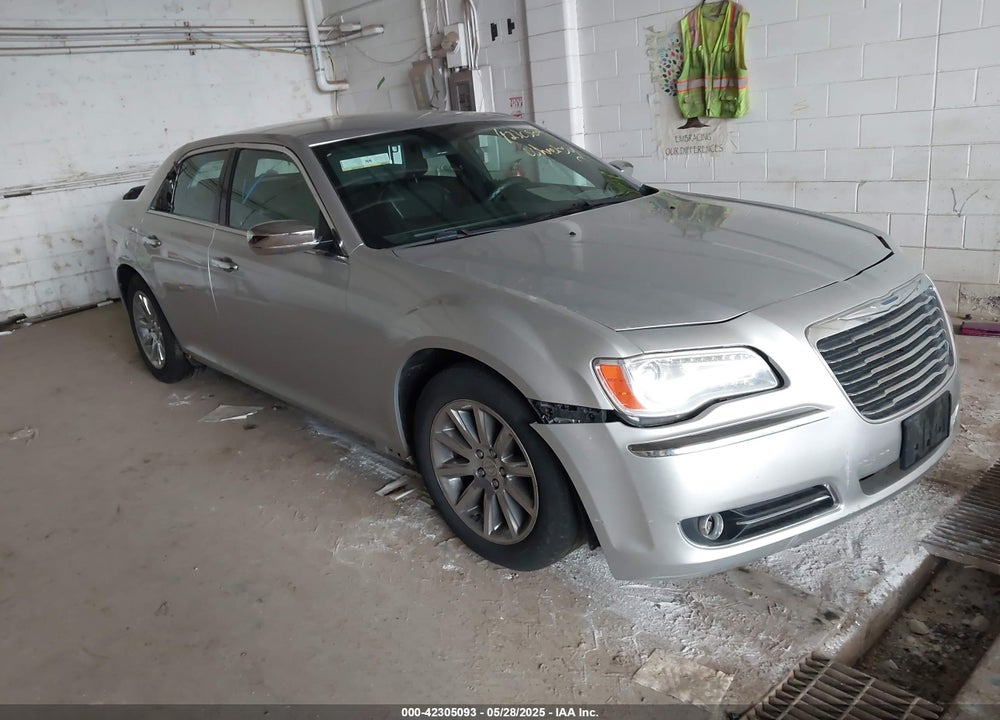 2012 CHRYSLER 300 LIMITED VIN: 2C3CCACGXCH223850