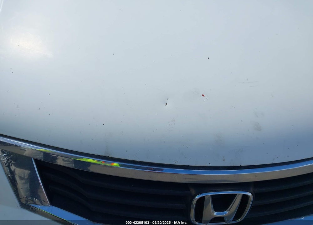 2009 HONDA ACCORD 2.4 EX-L VIN: 1HGCP268X9A026759