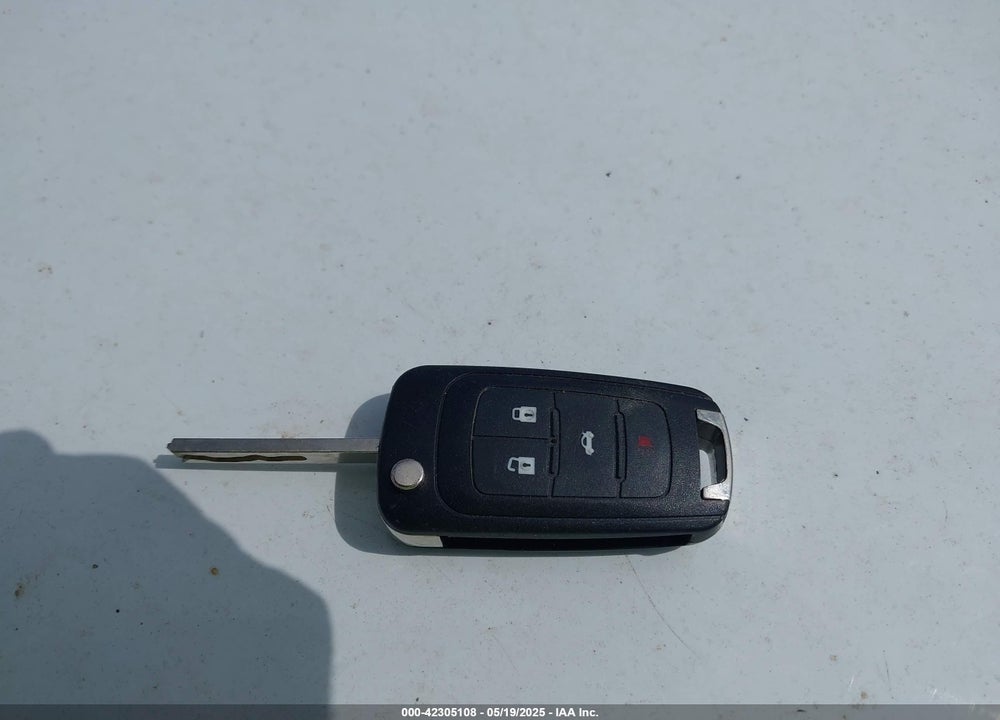 2011 CHEVROLET CRUZE VIN: 1G1PC5SH4B7117380