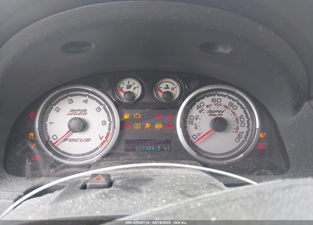 2011 FORD FOCUS VIN: 1FAHP3FN0BW141546