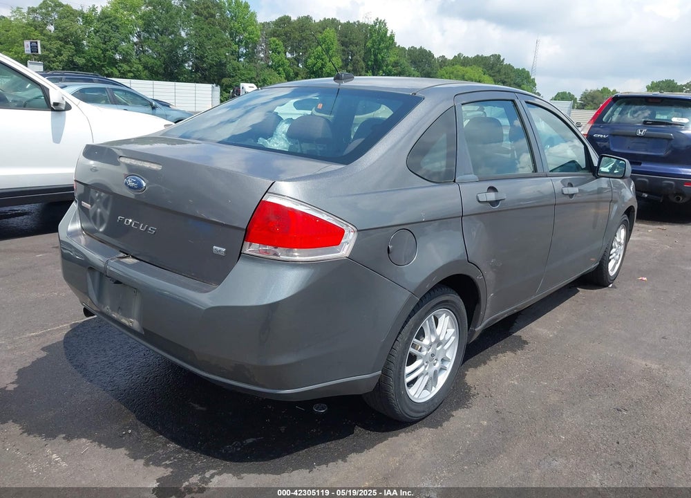 2011 FORD FOCUS VIN: 1FAHP3FN0BW141546