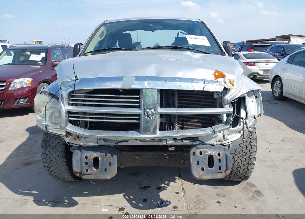 2008 DODGE RAM 1500 SLT VIN: 1D7HU18278S633877