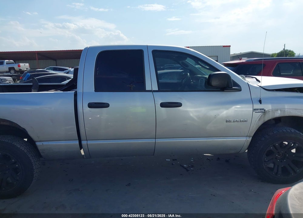 2008 DODGE RAM 1500 SLT VIN: 1D7HU18278S633877