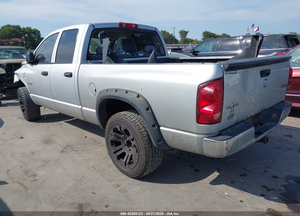 2008 DODGE RAM 1500 SLT VIN: 1D7HU18278S633877
