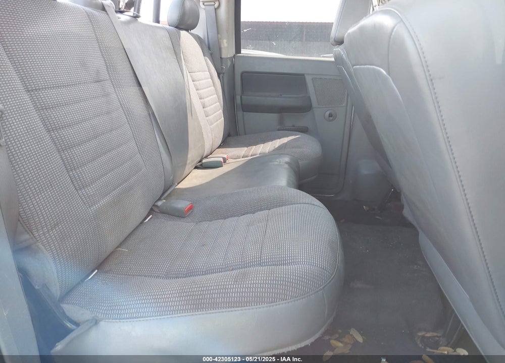 2008 DODGE RAM 1500 SLT VIN: 1D7HU18278S633877